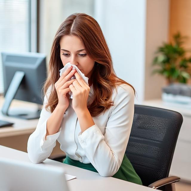 Office Cleaning for Allergy Relief: Best Practices and Product Picks